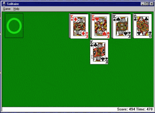 Solitaire